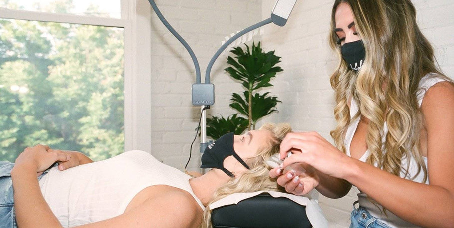 What to Expect at Your First Lash Extension Appointment